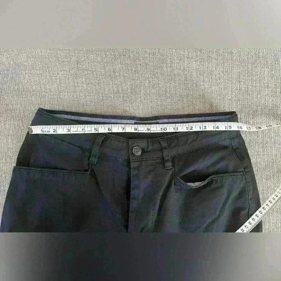 Black pants  for men size 33 - Picture 10 of 12